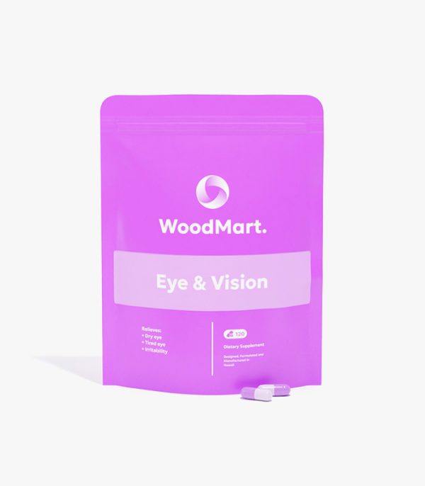 Eye & Vision 120 Capsules