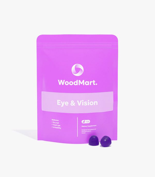 Eye & Vision 120 Gummies