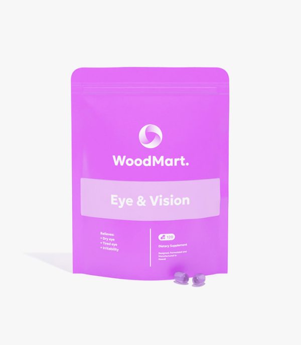 Eye & Vision 120 Softgels