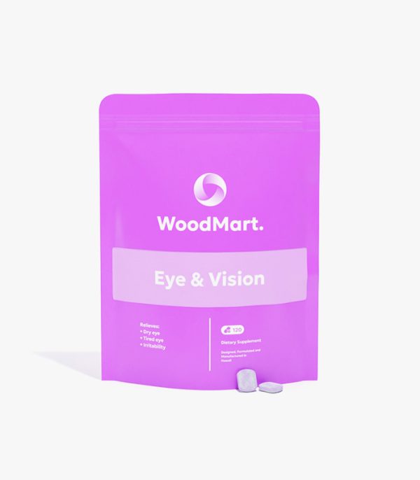 Eye & Vision 120 Tablets